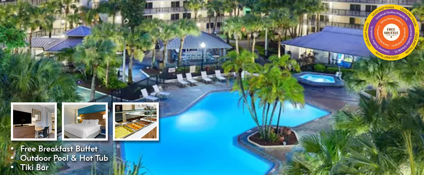 Staybridge Suites Orlando Royale Parc Suites