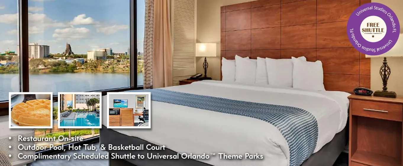 Best Western Orlando Gateway Hotel