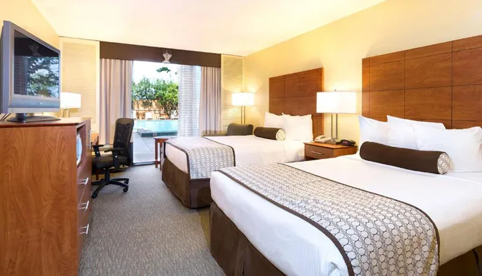 Photo of Best Western Orlando Gateway Hotel Room