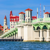 St Augustine Day Trip & Scenic Cruise