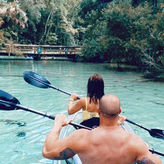 Kayaking