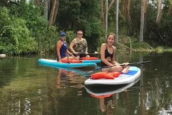 Popular Canoe Tours