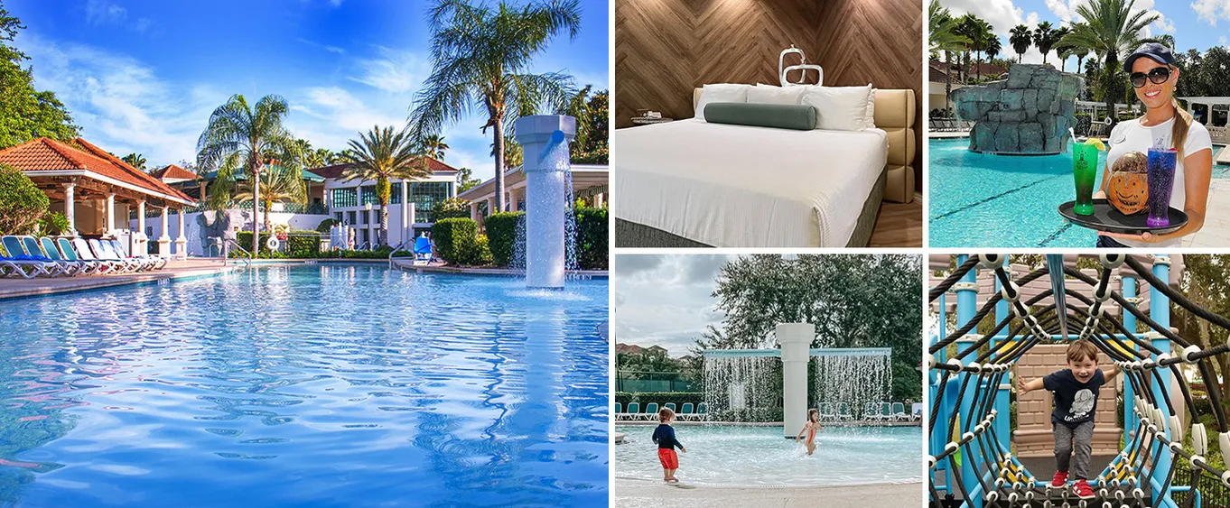 Star Island Resort and Club Kissimmee