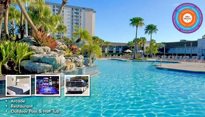 Avanti Palms Resort & Conference Center Photo