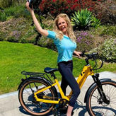 Pedal Bicycle Daily Rental