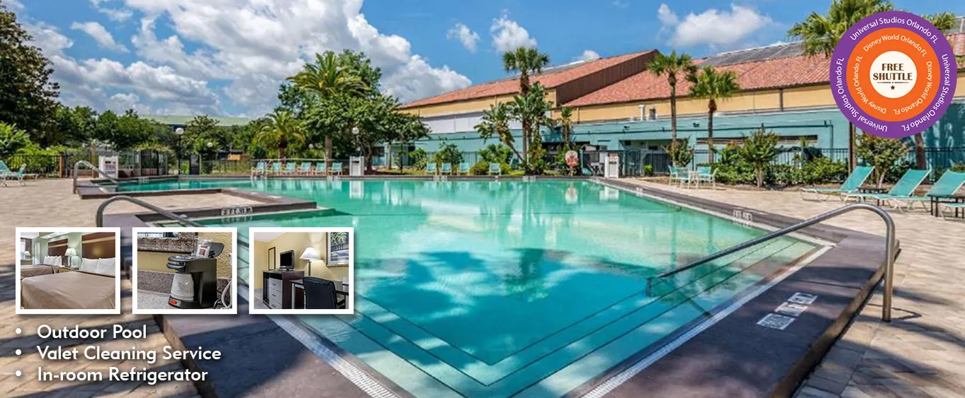 Clarion Inn International Drive