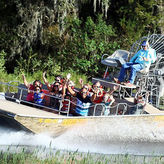 Boggy Creek Airboat Adventures One Hour Airboat Tour