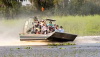 Boggy Creek Airboat Adventure...