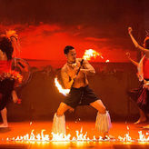 Polynesian Fire Luau in Orlando, Fl