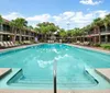 Outdoor Pool at Ramada Gateway Kissimmee