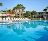 Outdoor Swimming Pool of The Seralago Hotel and Suites
