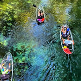 Clear Kayak Adventures Through Silver Springs