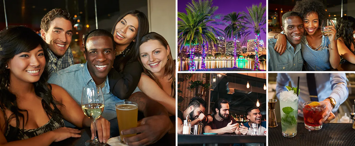 Epic Orlando Bar Crawl: By Let’s Roam