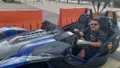 Full-Day Manual Polaris Slingshot Adventure Rental Photo