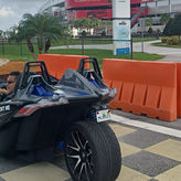 Full-Day Manual Polaris Slingshot Adventure Rental