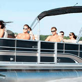 Pontoon Lake Tours