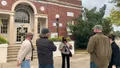 Downtown Sanford Historical Tour Photo