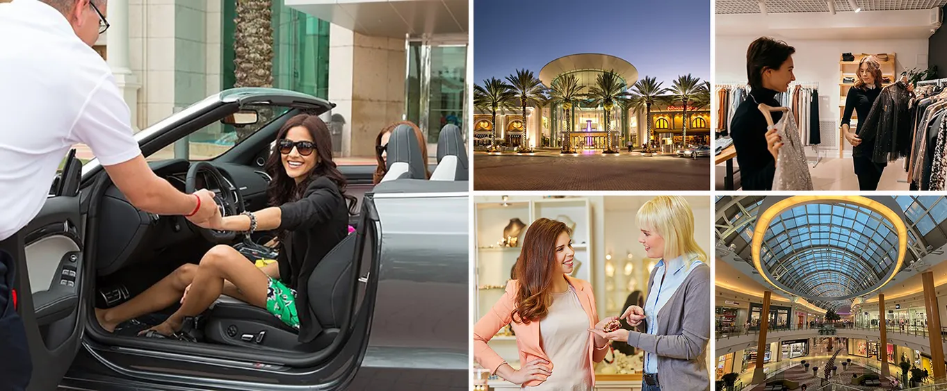 The Mall at Millenia's Personal Styling Experience