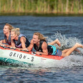 1-Hour Private Waterski Lessons with Pro Coach Dave Briscoe