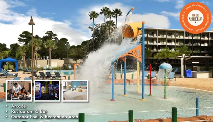  Lake Buena Vista Disney Springs Resort Area Photo