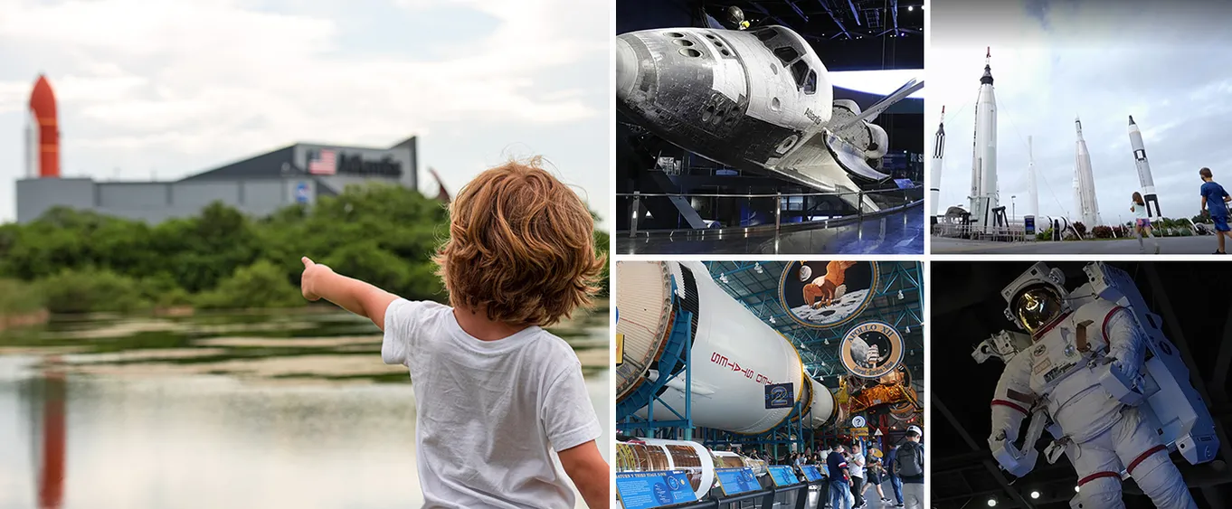Best Kennedy Space Center Day Tour from Orlando