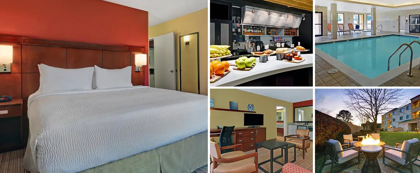 Courtyard by Marriott Shreveport Airport