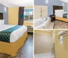 Days Inn New Orleans Pontchartrain Room Photos