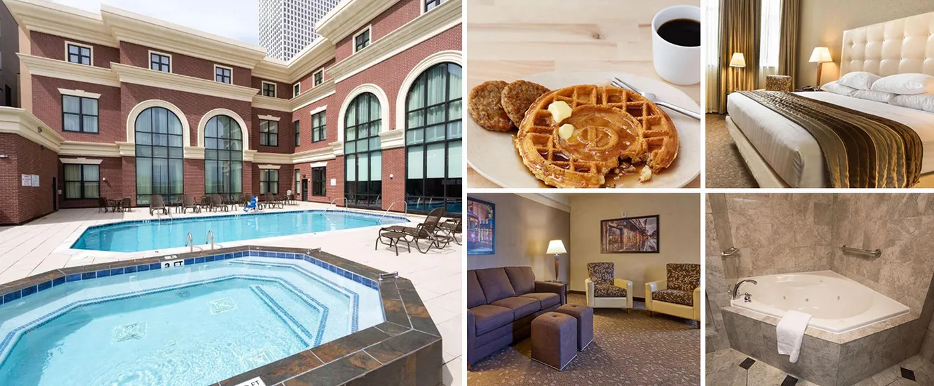 Drury Inn & Suites New Orleans