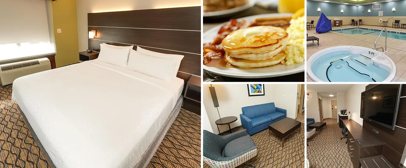 Holiday Inn Express Hotel & Suites La Place