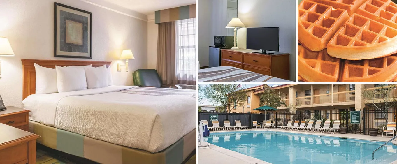 La Quinta Inn by New Orleans West Bank / Gretna