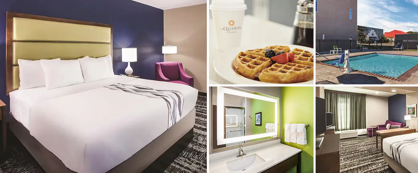 La Quinta Inn & Suites by Wyndham Baton Rouge - Port Allen