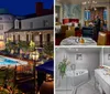 Outdoor Pool at Royal Sonesta Hotel New Orleans