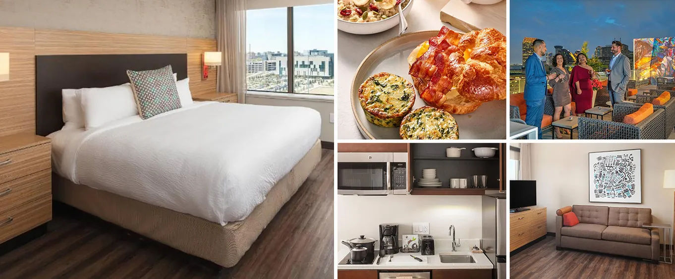 TownePlace Suites New Orleans Downtown Canal Street
