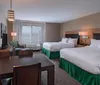 Photo of TownePlace Suites by Marriott Slidell Room