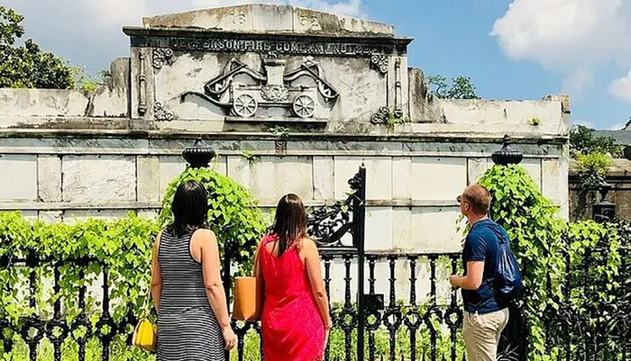 New Orleans Cemetery and Voodoo Walking Tour Photo