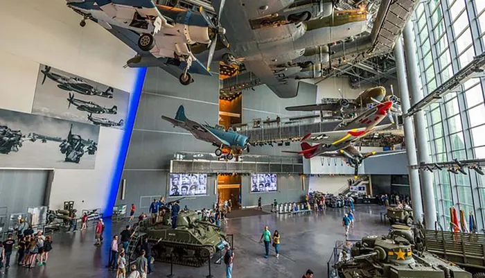 The National WWII Museum in New Orleans Photo