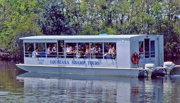 Destrehan Plantation and Swamp Tour Combo Photo
