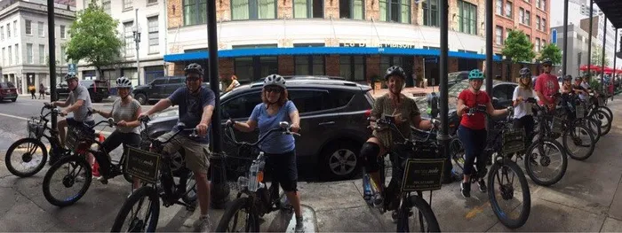 Complete Crescent Bike Tour in New Orleans Photo