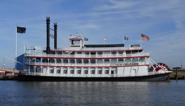Riverboat City of New Orleans  Photo