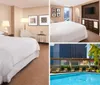 Sheraton New Orleans Hotel Room Photos