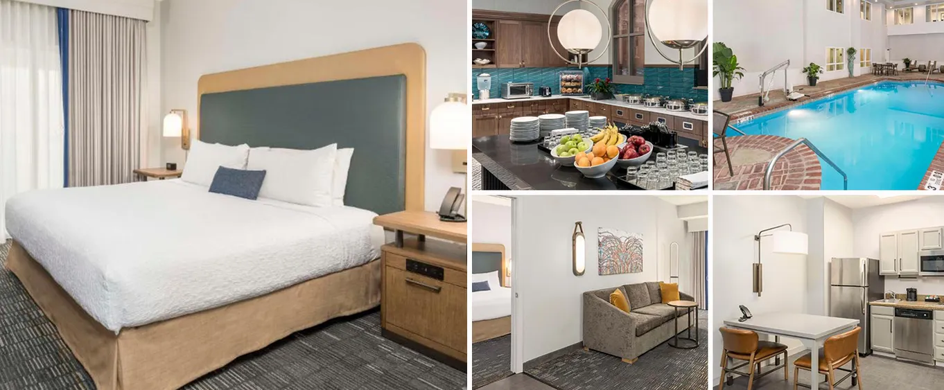 Homewood Suites by Hilton® New Orleans