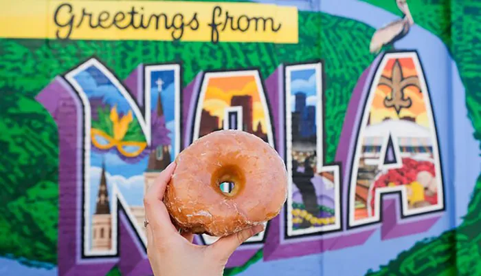 Underground Donut Tour Historic Donut & Beignet Tour in New Orleans Photo