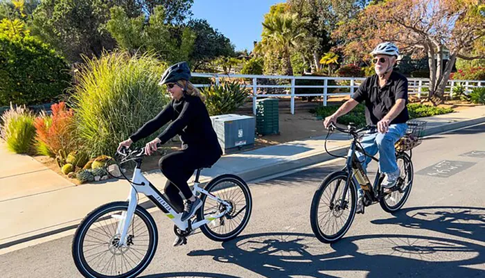 E-Bikes Rentals in Santa Rosa Beach Photo