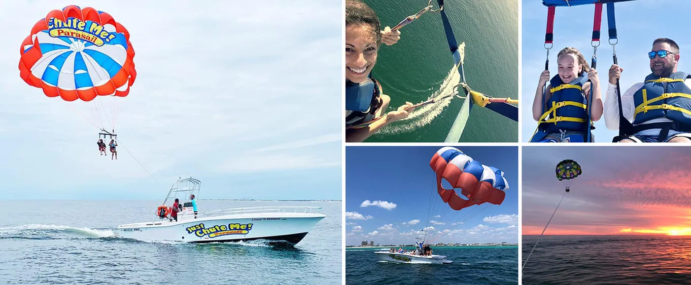 Destin Parasailing  