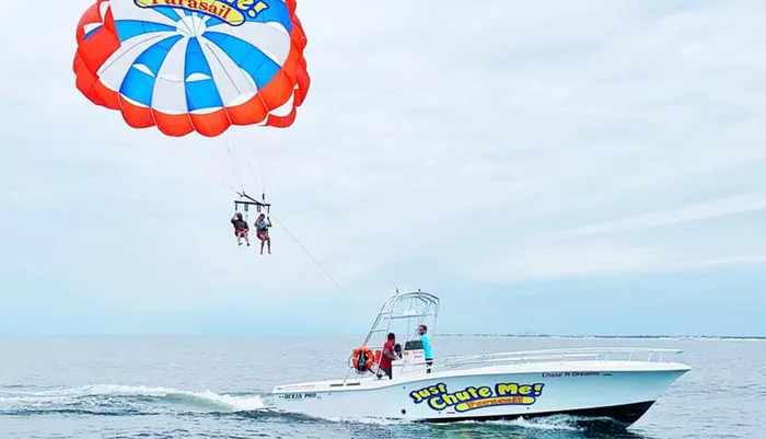 Destin Parasailing   Photo