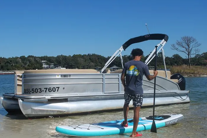 Stand Up Paddle Board Adventures in Destin and Fort Walton Beach Photo