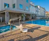 Outdoor Pool at Spark by Hilton Destin