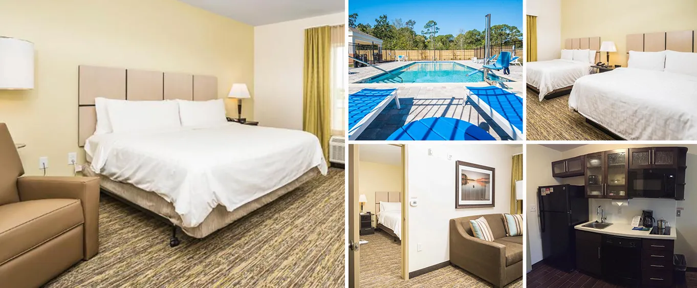 Candlewood Suites Fort Walton Beach