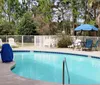 Outdoor Pool at Extended Stay America Suites Destin US 98 Emerald Coast Pkwy