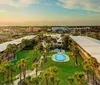 Outdoor Swimming Pool of Four Points By Sheraton Destin Fort Walton Beach